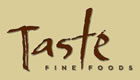  Taste Fine Foods logo